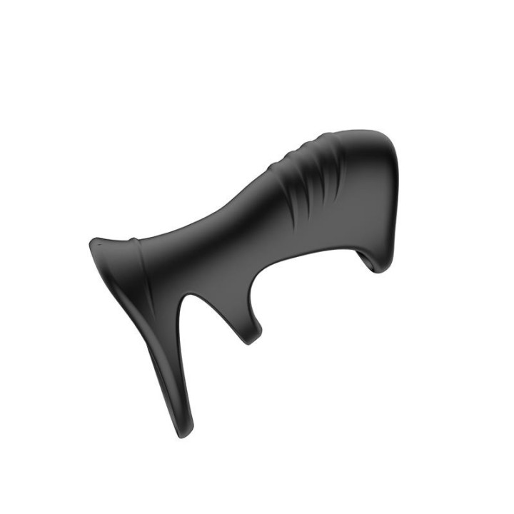 Driade Anneau Triple pour Homme en Silicone