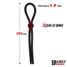 Lasso Anneau pour le Pénis Silicone Ajustable