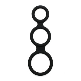 Anneau Triple Silicone
