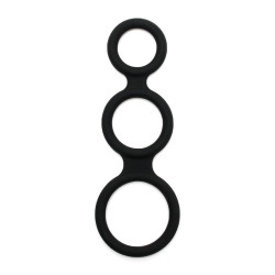 Anneau Triple Silicone
