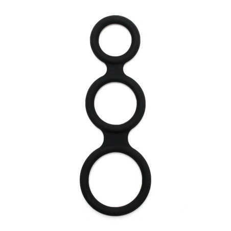 Anneau Triple Silicone