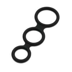 Anneau Triple Silicone