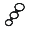 Anneau Triple Silicone