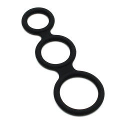 Anneau Triple Silicone