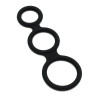 Anneau Triple Silicone