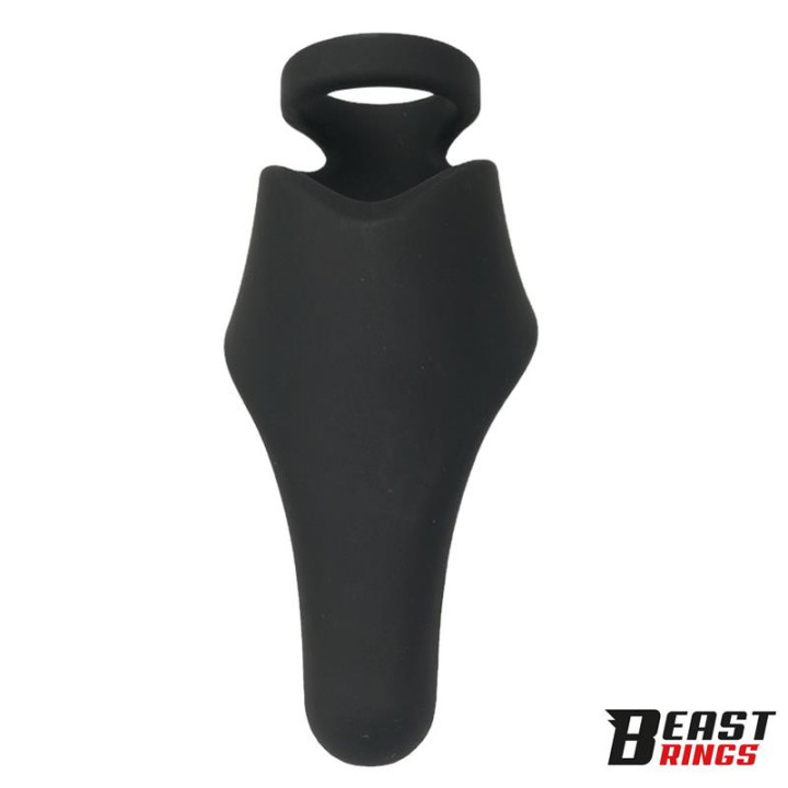 Anneau Double Silicone Solide 37/45 mm