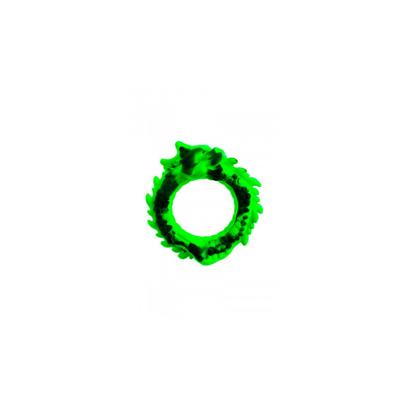 Cockring silicone Dragon Loop - Beasty Cocks