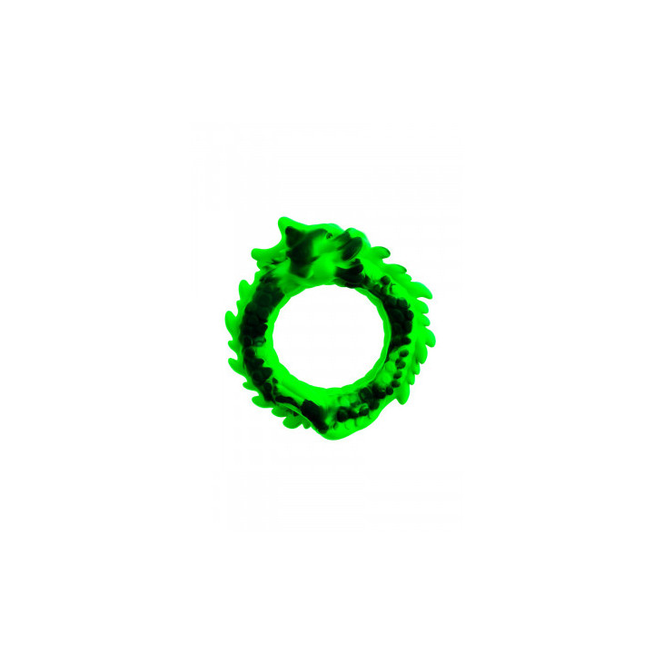 Cockring silicone Dragon Loop - Beasty Cocks
