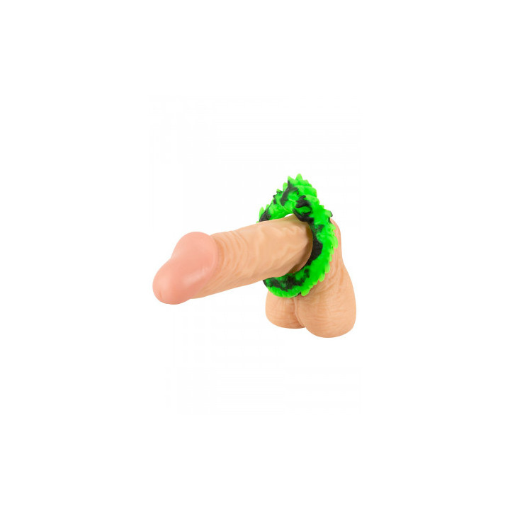 Cockring silicone Dragon Loop - Beasty Cocks