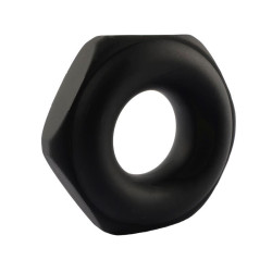 Anneau pour le Pénis Nut Silicone Liquide 25 mm