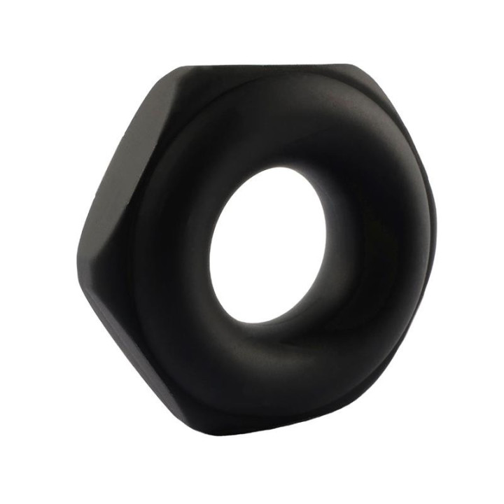 Anneau pour le Pénis Nut Silicone Liquide 25 mm