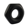 Anneau pour le Pénis Nut Silicone Liquide 25 mm