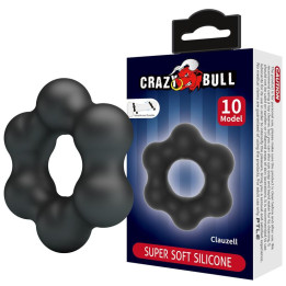 Clauzell Anneau pour le Pénis Silicone Mod 10