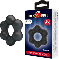 Clauzell Anneau pour le Pénis Silicone Mod 10