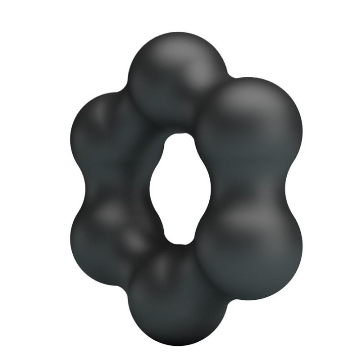 Clauzell Anneau pour le Pénis Silicone Mod 10