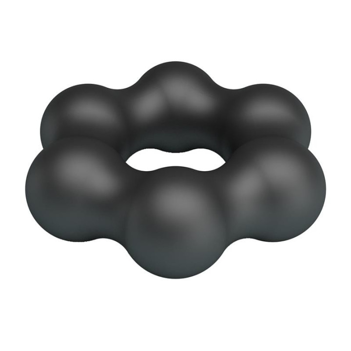 Clauzell Anneau pour le Pénis Silicone Mod 10