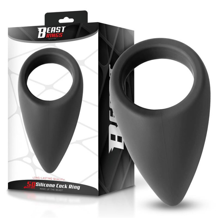 Anneau Tear Silicone 50 mm