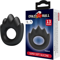 Habert Anneau pour le Pénis Silicone Mod 13