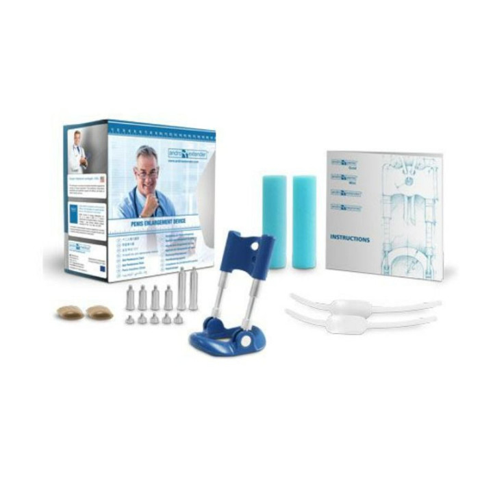 Andropenis Pro, appareil pour allongement du pénis