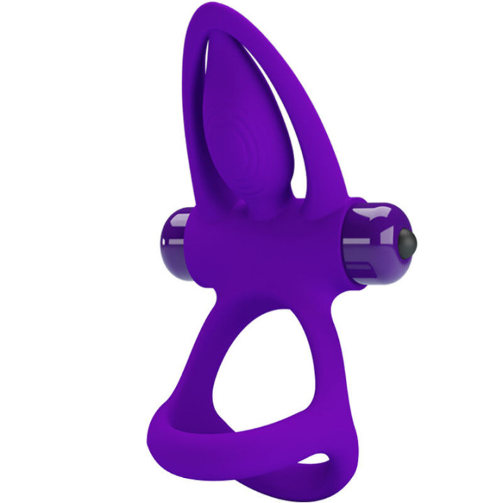 Anneau pour le Pénis avec Vibration