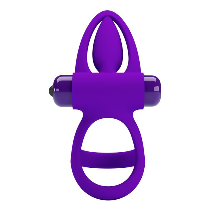 Anneau pour le Pénis avec Vibration