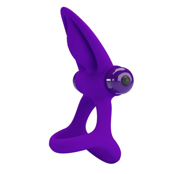 Anneau pour le Pénis avec Vibration