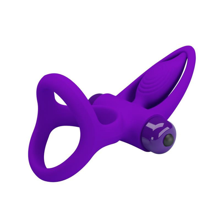 Anneau pour le Pénis avec Vibration