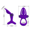 Anneau pour le Pénis avec Vibration