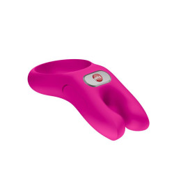 Nos Anneau Vibrateur Magenta