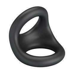 CRAZY BULL - NESTOR ANNEAU ERGONOMIQUE POUR PÉNIS ET TESTICULES