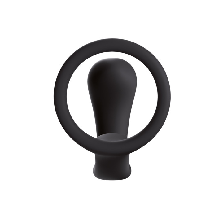 Bootie Ring - Plug anal & cockring