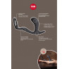 Bootie Ring - Plug anal & cockring