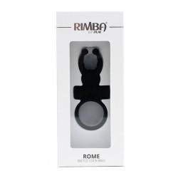Anneau pour le Pénis Rome Noir