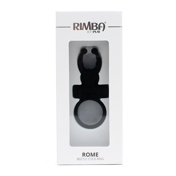 Anneau pour le Pénis Rome Noir