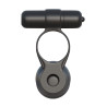 Fantasy C-Ringz Anillo Doble Penetrador Flexible Negro