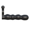 Fantasy C-Ringz Anillo Doble Penetrador Flexible Negro