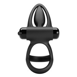 Anneau pour le Pénis avec Vibration
