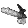 Anneau pour le Pénis avec Vibration