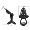 Anneau pour le Pénis avec Vibration