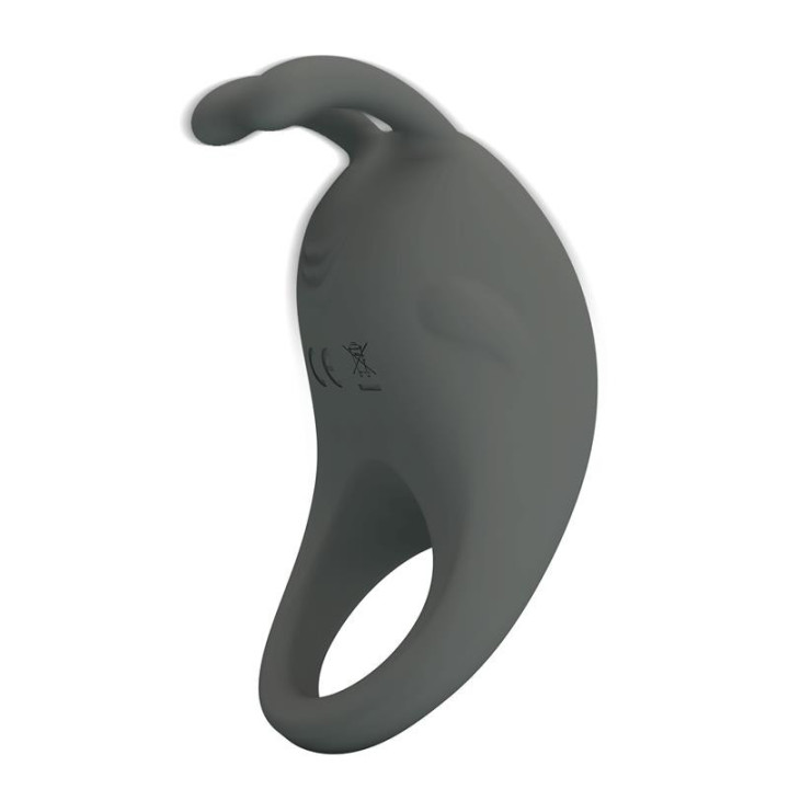 Stratus Anneau pour le Pénis avec Vibration