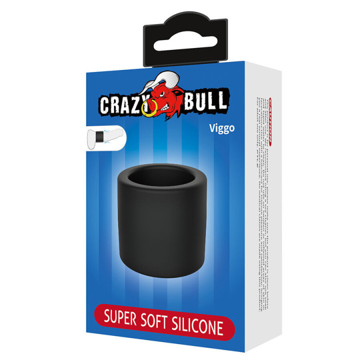 CRAZY BULL - VIGGO ANNEAU D'AGRANDISSEMENT DU PÉNIS