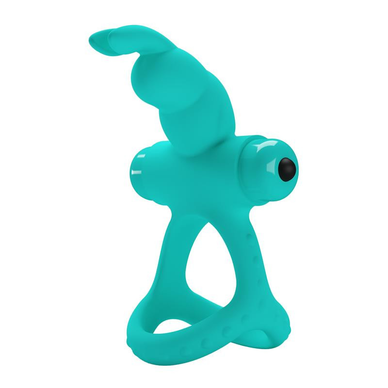 Passionate Figgy Anneau pour le Pénis avec Vibration