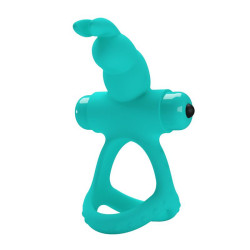 Passionate Figgy Anneau pour le Pénis avec Vibration