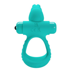 Passionate Figgy Anneau pour le Pénis avec Vibration