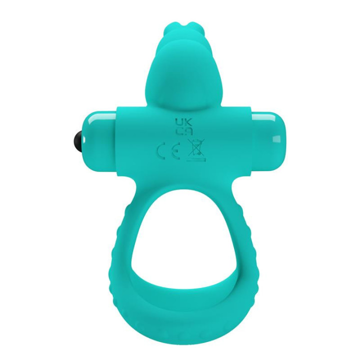 Passionate Figgy Anneau pour le Pénis avec Vibration