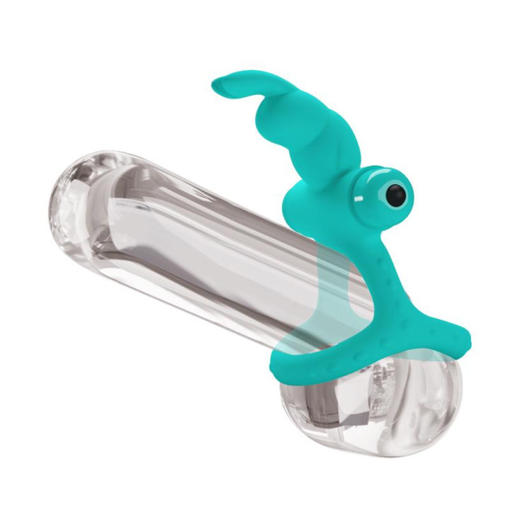 Passionate Figgy Anneau pour le Pénis avec Vibration
