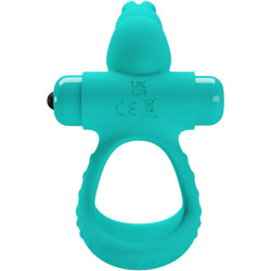 Passionate Figgy Anneau pour le Pénis avec Vibration