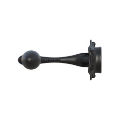 Fantasy C-Ringz Anneau avec Plug Anal Pesant Couleur Noire
