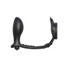Fantasy C-Ringz Anneau avec Plug Anal Pesant Couleur Noire