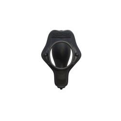 Fantasy C-Ringz Anneau avec Plug Anal Pesant Couleur Noire